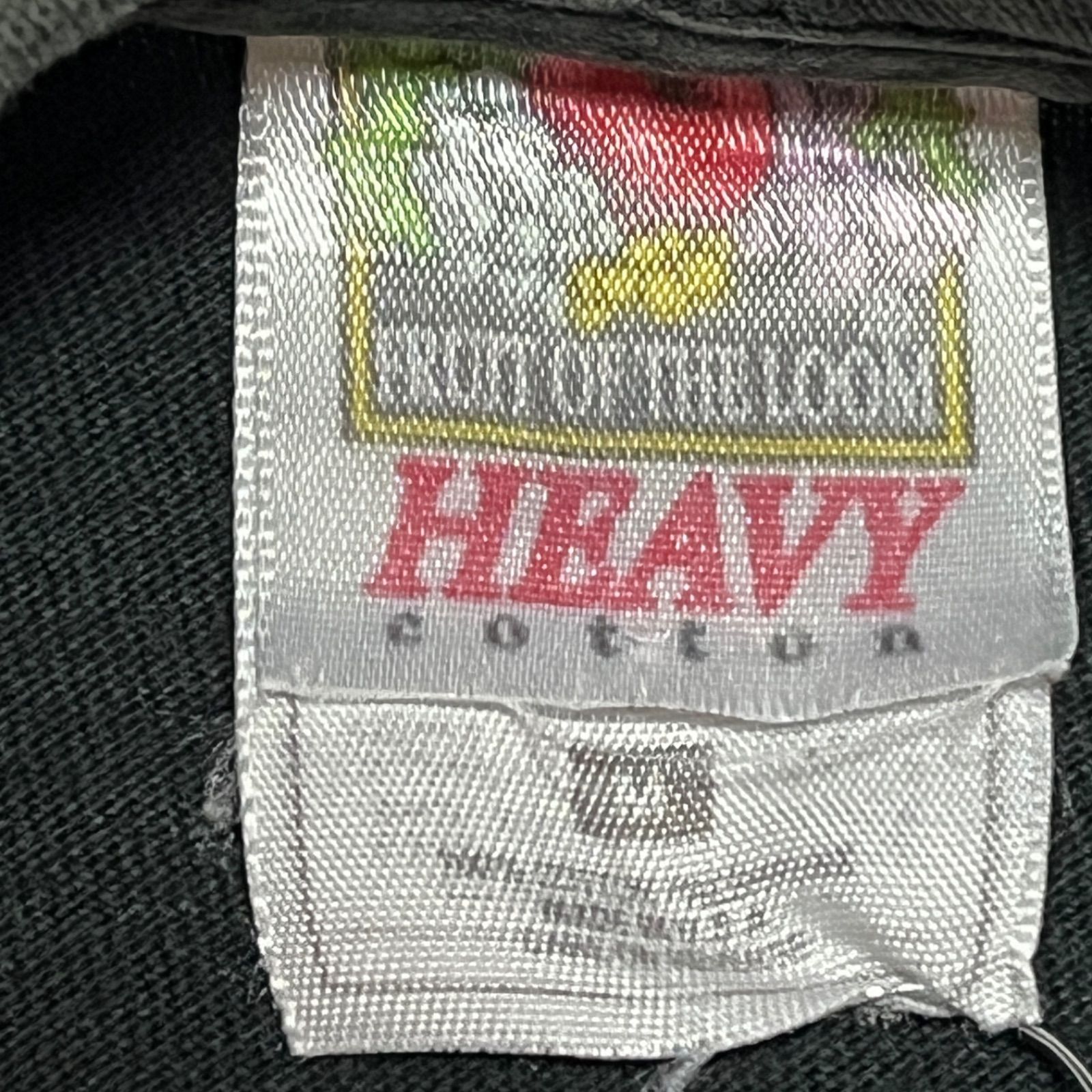 Fruit of the room】90s Jazz tee 