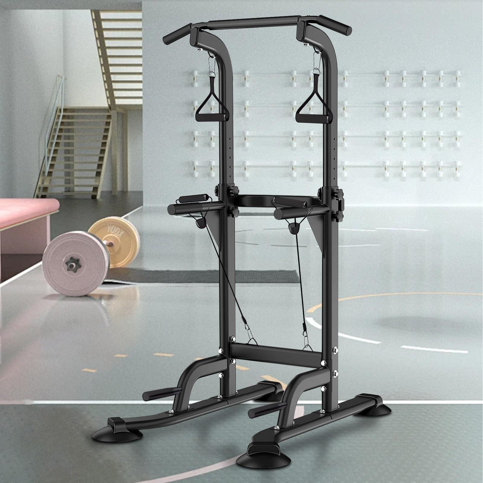 ぶら下がり健康器 懸垂マシン