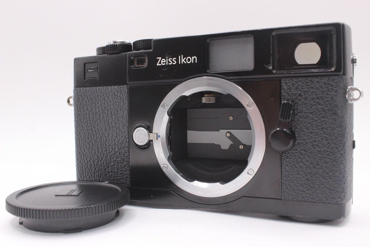 品 カール ツァイス CARL ZEISS ZEISS IKON ZM ブラック キャップ 付き 4182 RO2875
