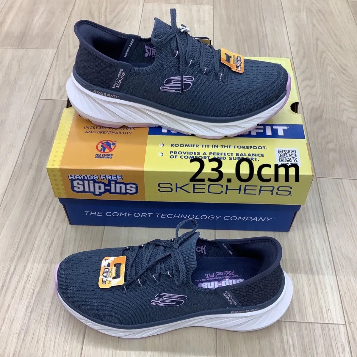 SKECHERS 150470 Slip-ins 23.0cm