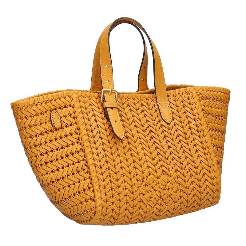 美品✨】アニヤハインドマーチ ニーソン スクエア トートバッグ