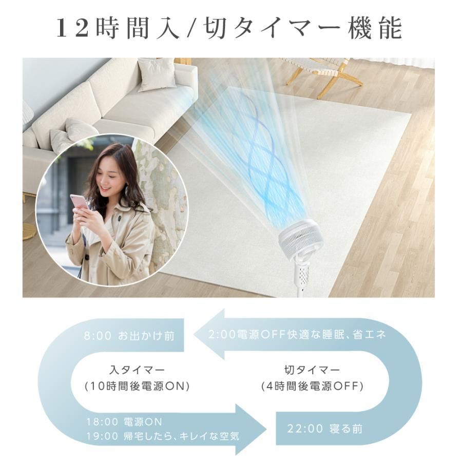 パワフル送風