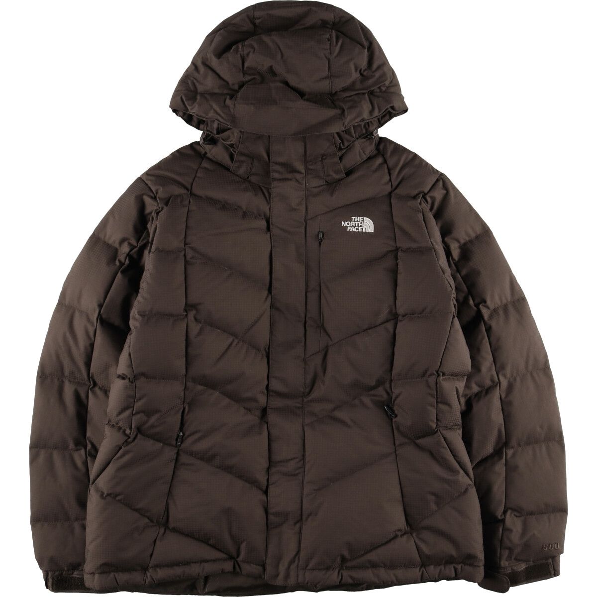 古着 00年代 ザノースフェイス THE NORTH FACE 600フィルパワー グース 