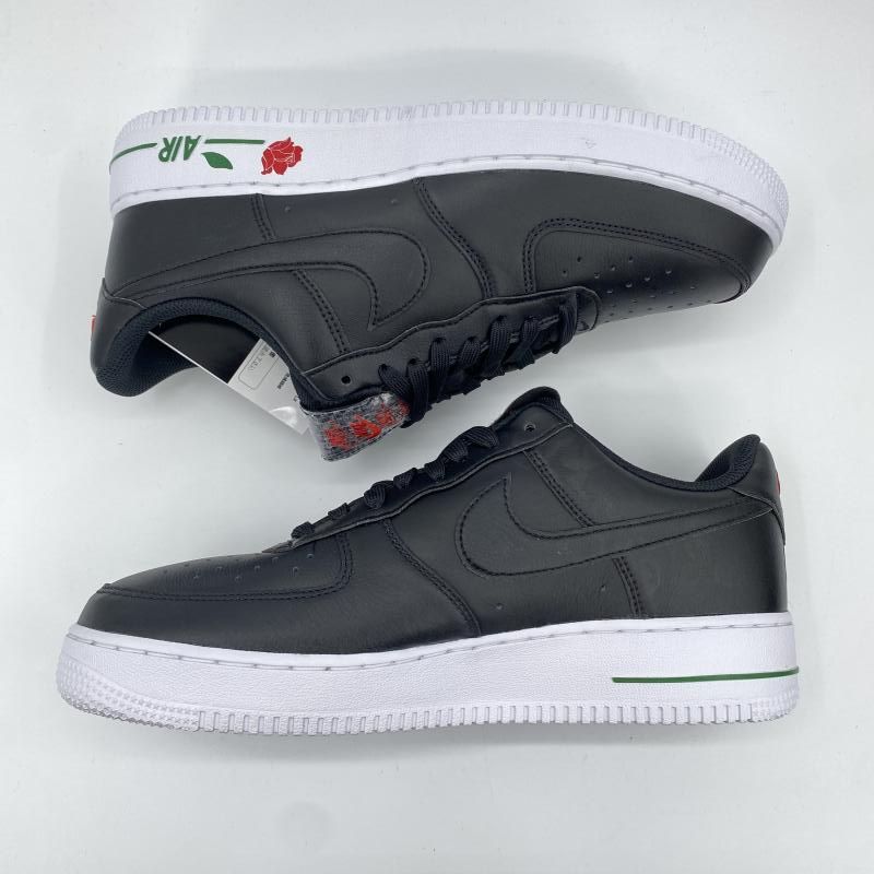 中古】NIKE Air Force 1 Low Rose Black スニーカー 28cm IB4473-010 