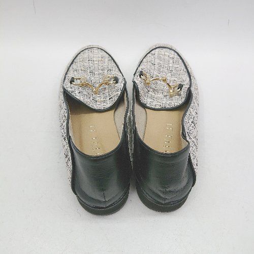 ◇ ⊇ LE TALON ル タロン ビットローファー サイズ23