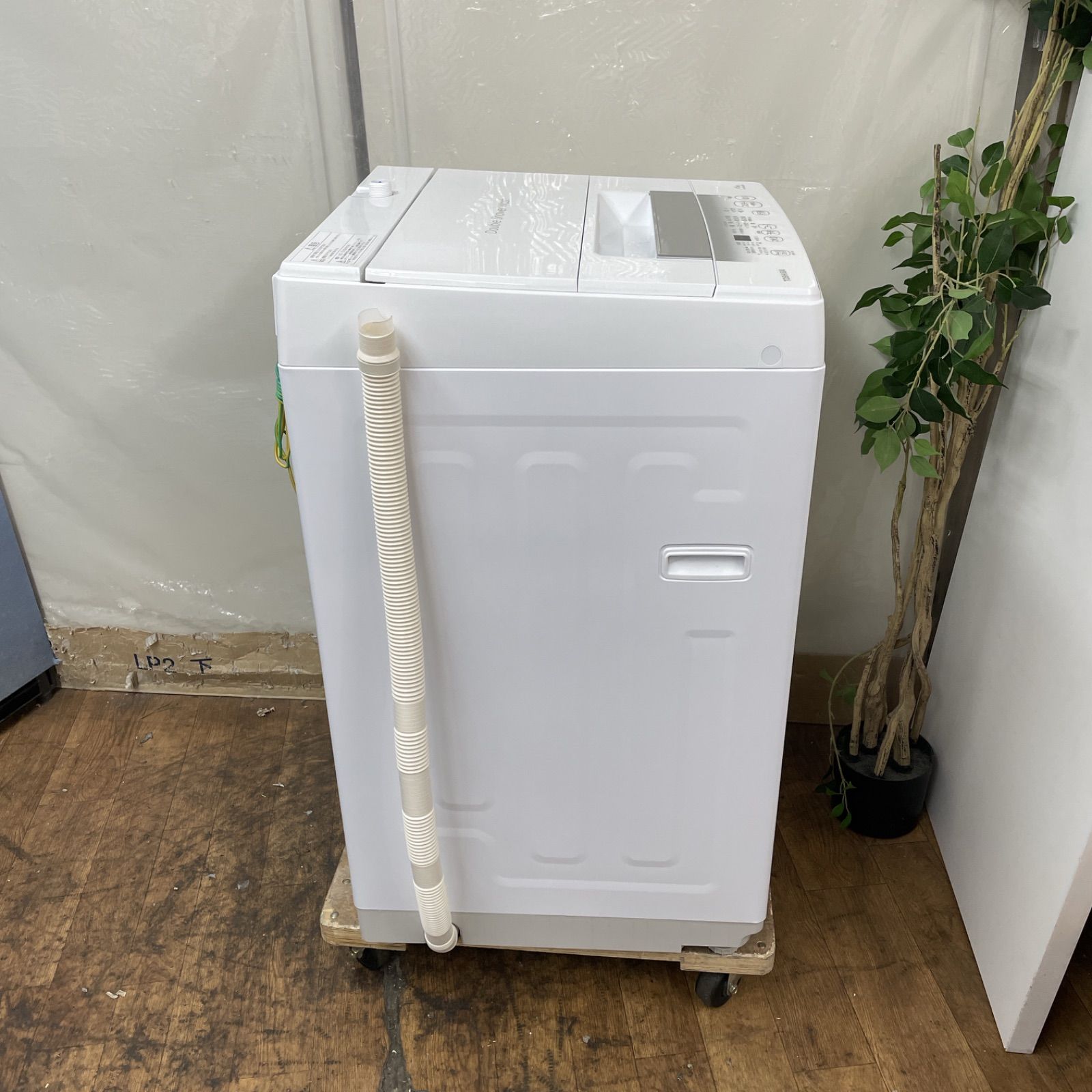 R239 ☀️ 2023年製の高年式♪ TOSHIBA 洗濯機（洗濯4.5㎏) AW-45GA2