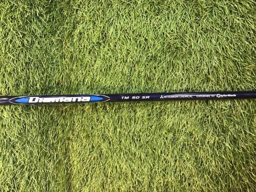 中古】 テーラーメイド M6 9° ドライバー DR リシャフト