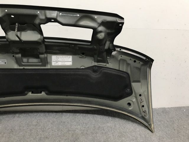 N-box カスタム ボンネット フード　ホンダ　純正 N-BOX/NBOX Nボックス JF1/JF2 純正 ボンネット/エンジンフード