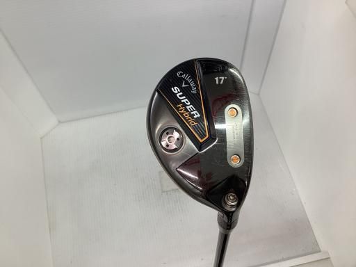 キャロウェイ SUPER Hybrid 17° USA ユーティリティ UT TENSEI CK ORANGE 80HY フレックスX メンズ 男性用 右利き 右用 Cランク ゴルフクラブ