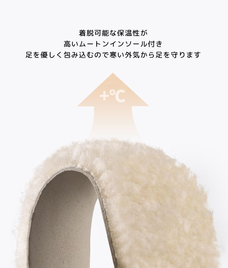 暖かい 防寒
