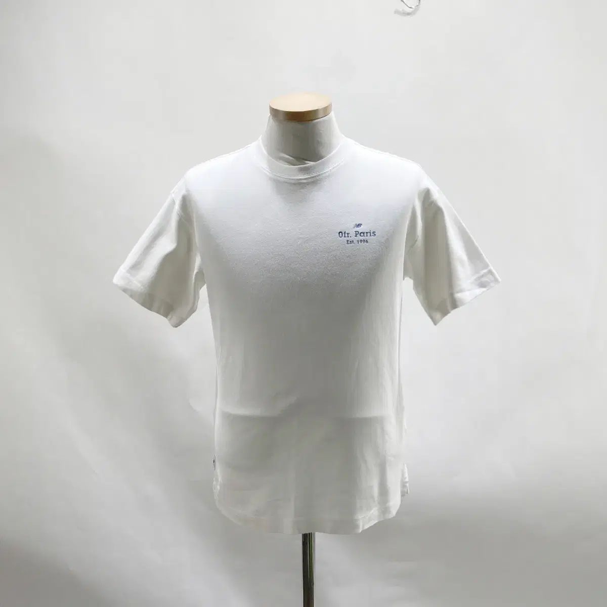 New Balance(ニューバランス) 兼用 半袖Tシャツ 白 S 90 パーマネント