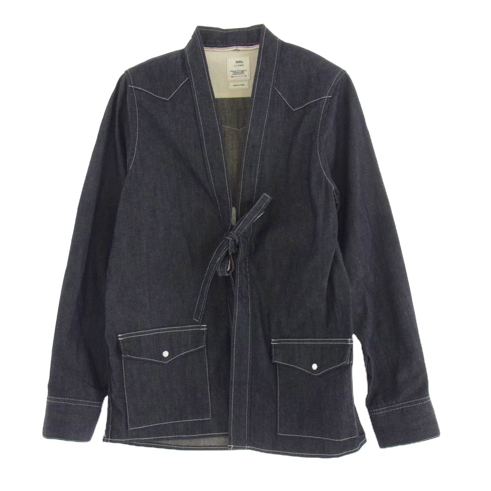 VISVIM ビズビム 20SS 0320105007001 WMV ダブリューエムブイ SS LHAMO  