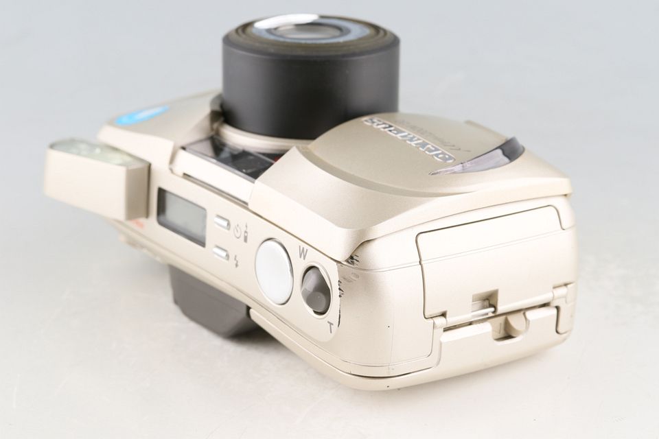 ☆美品☆【OLYMPUS】μZOOM130 Olympus Mju Zoom 130 - Camera – Kamerastore