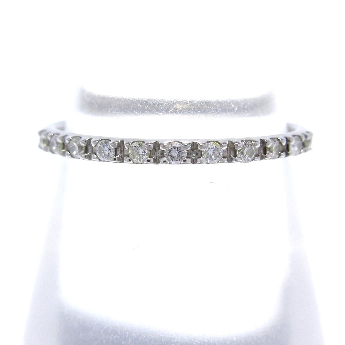 ☆美品☆ ヴァンドーム青山　Pt950 ダイヤモンド0.34ct リング 楽天市場】ヴァンドーム青山 ダイヤモンド リング 0.36ct Pt950