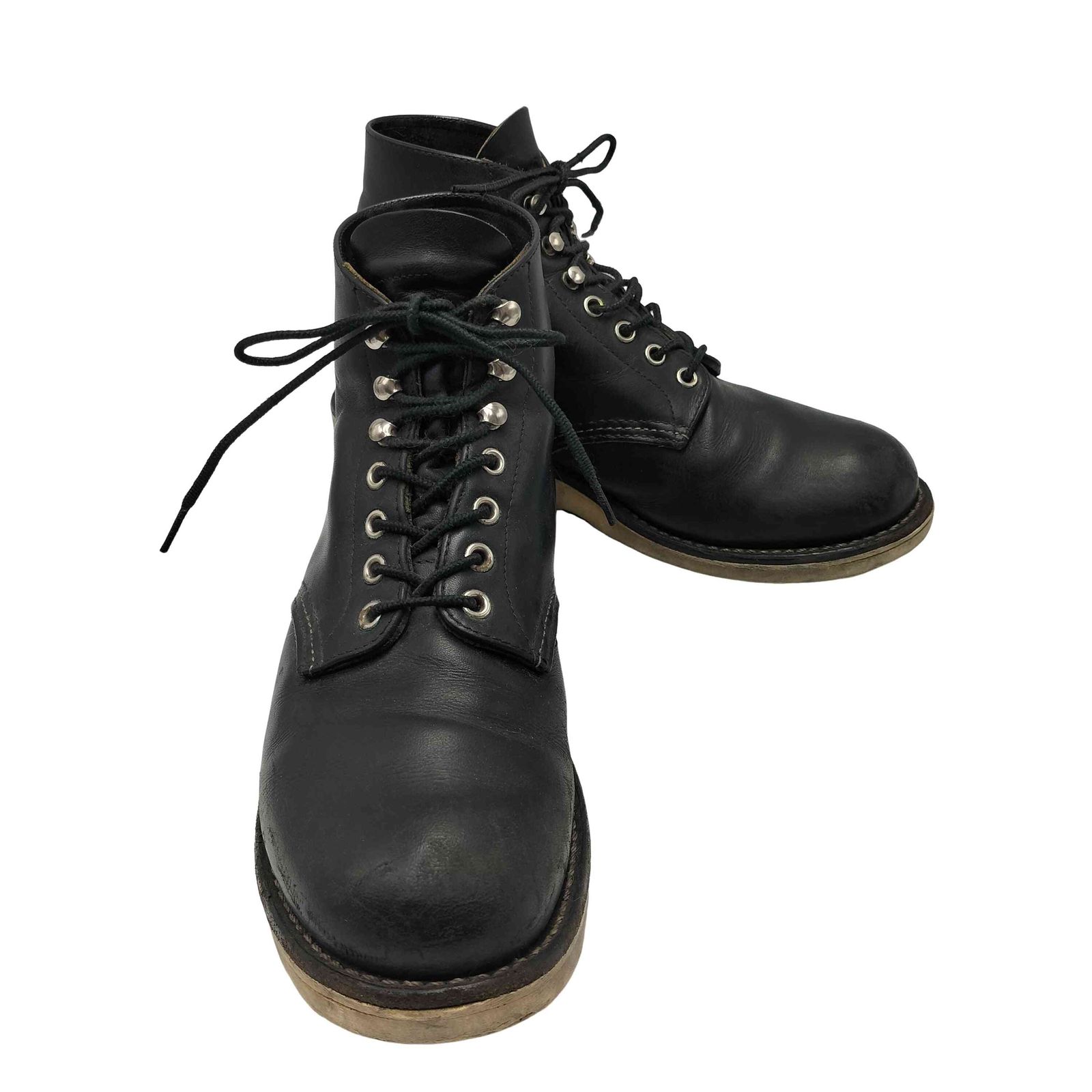 レッドウィング RED WING USA製 PLAIN TOE 9070 プレーントゥ アイ 