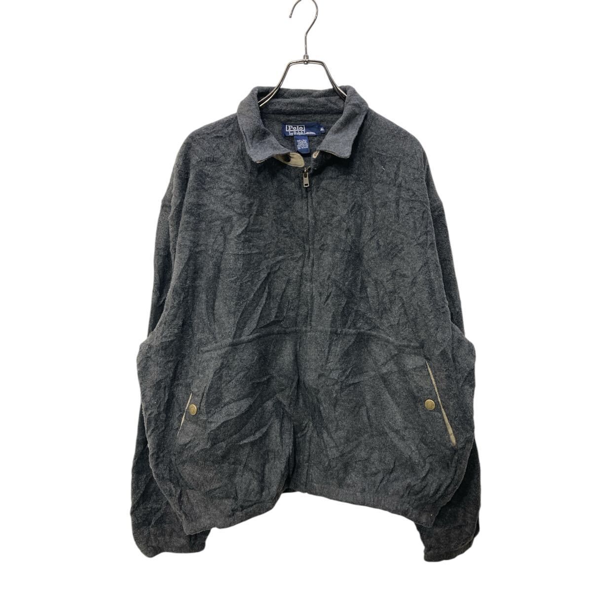 Polo Ralph Lauren フリーススイングトップ XLサイズ位 表記サイズXL 