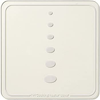 【】高木金属 IHクッキングヒーター・カバー ヘラ付き クリア SK-IHC