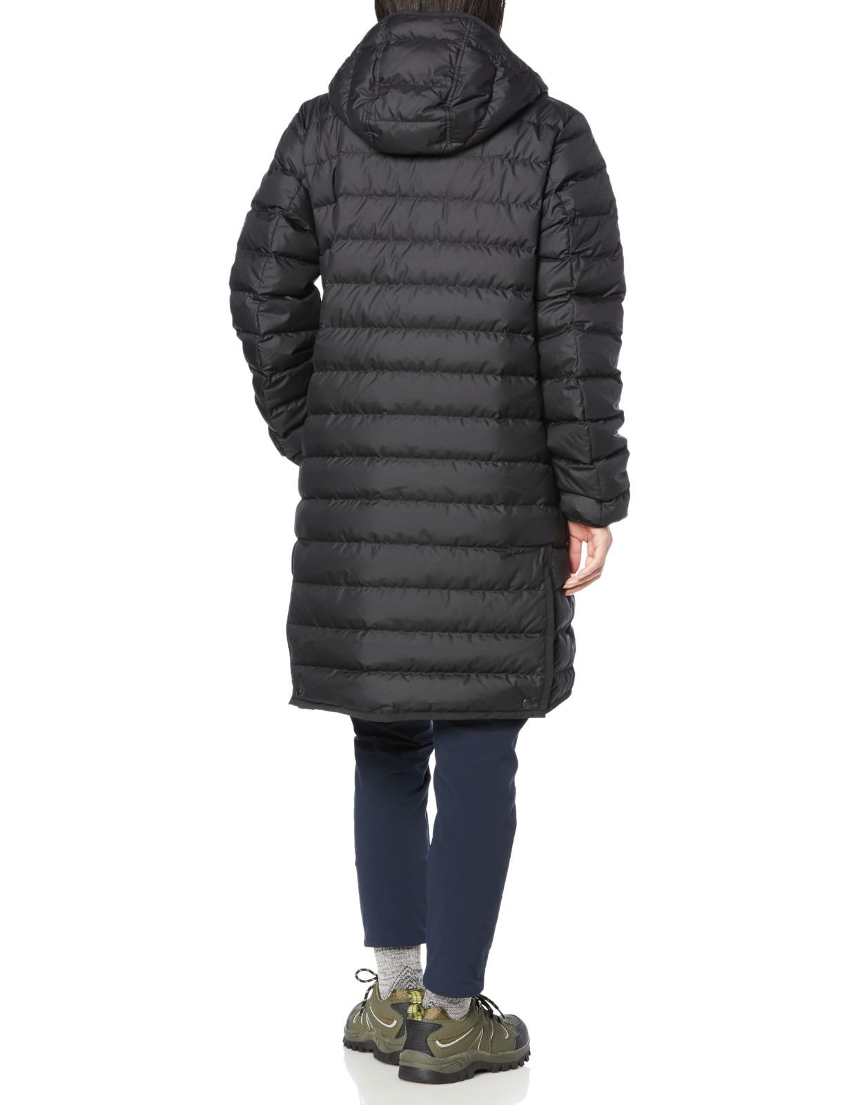 Mammut] ダウンジャケット Seon IN Cardigan long AF Women レディース