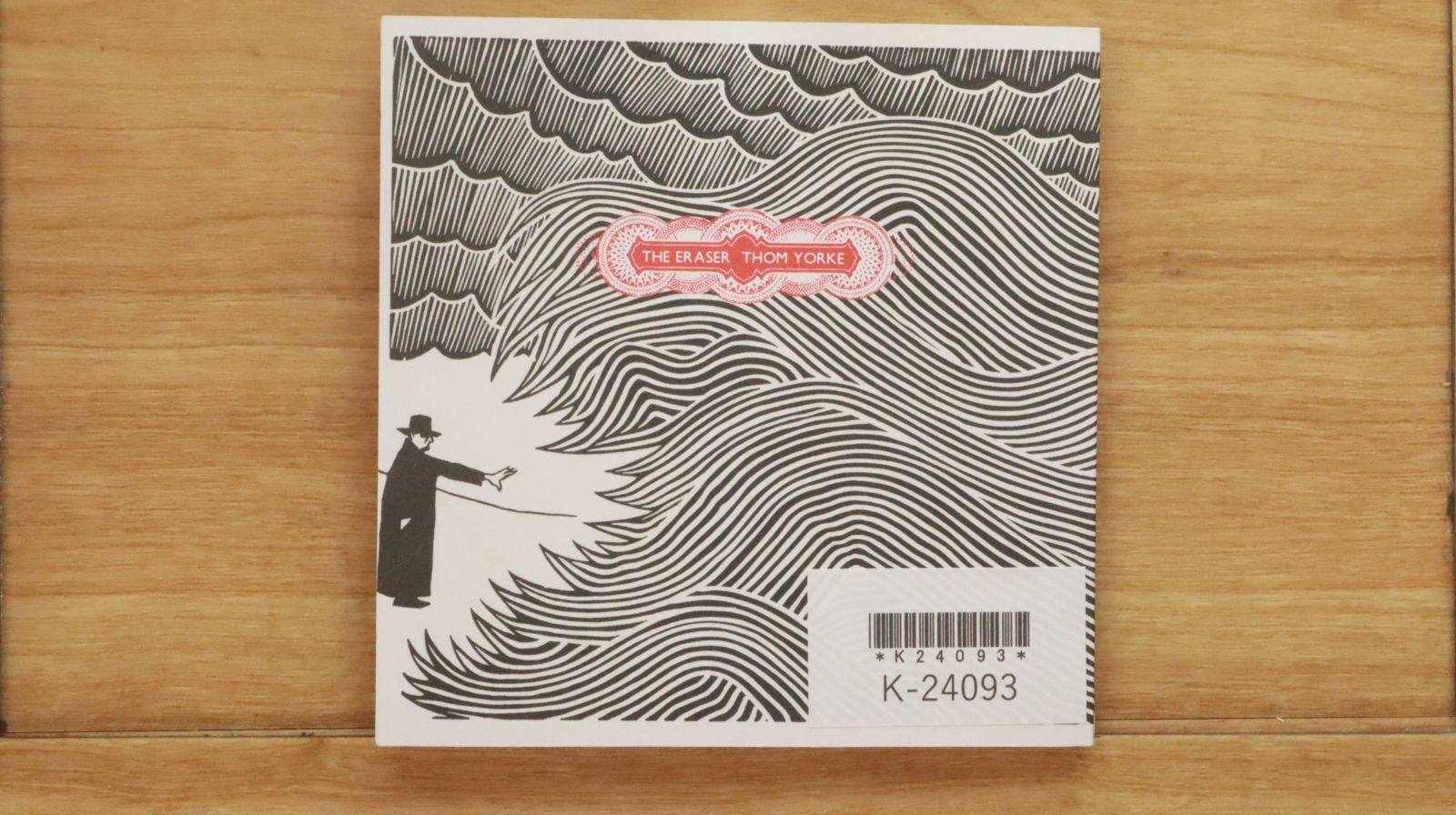 国内盤CD☆トム・ヨーク/Thom Yorke□ トゥモローズ・モダン