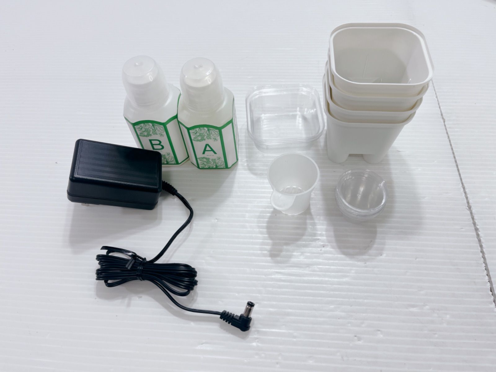 JustSmart 栽培キット LED成長ライト付き 水耕栽培キット 2個セット Amazon | JustSmart 水耕栽培キット 室内 水耕栽培 おしゃれ