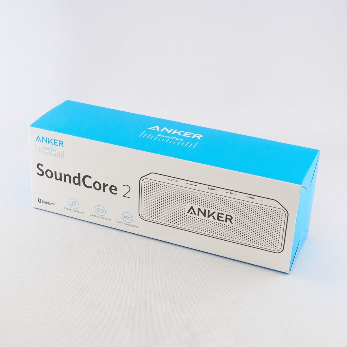 Anker Soundcore 2 ワイヤレススピーカー - スピーカー・ウーファー