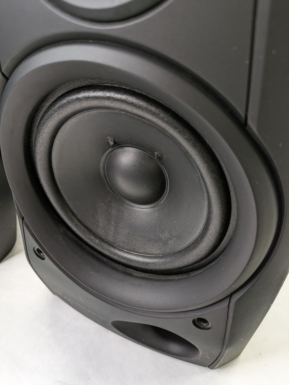 KENWOOD ケンウッド LS-F5 スピーカーペア 動作良好】KENWOOD・ケンウッド・LS-F5・スピーカー - メルカリ