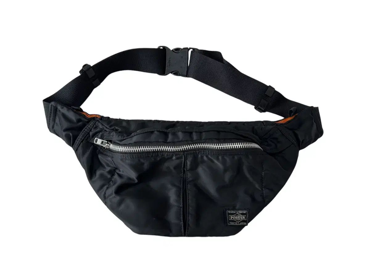 ほぼ新品 Porter(ポーター) タンカー ウエストバック