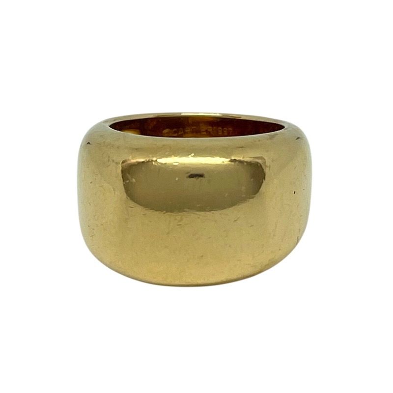 Cartier ヌーベルバーグ 専用ケース付 イエローゴールド 49 Cartier