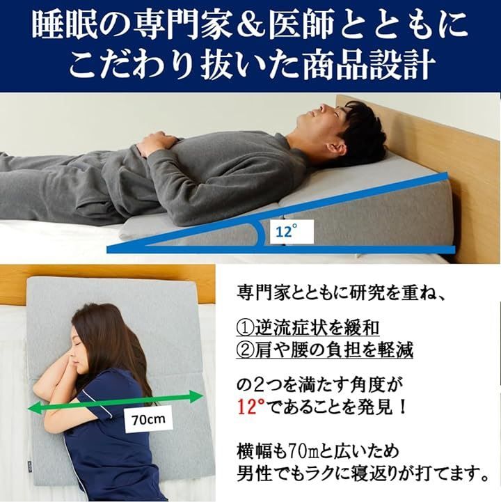 Dr.Shin ウエッジピロー