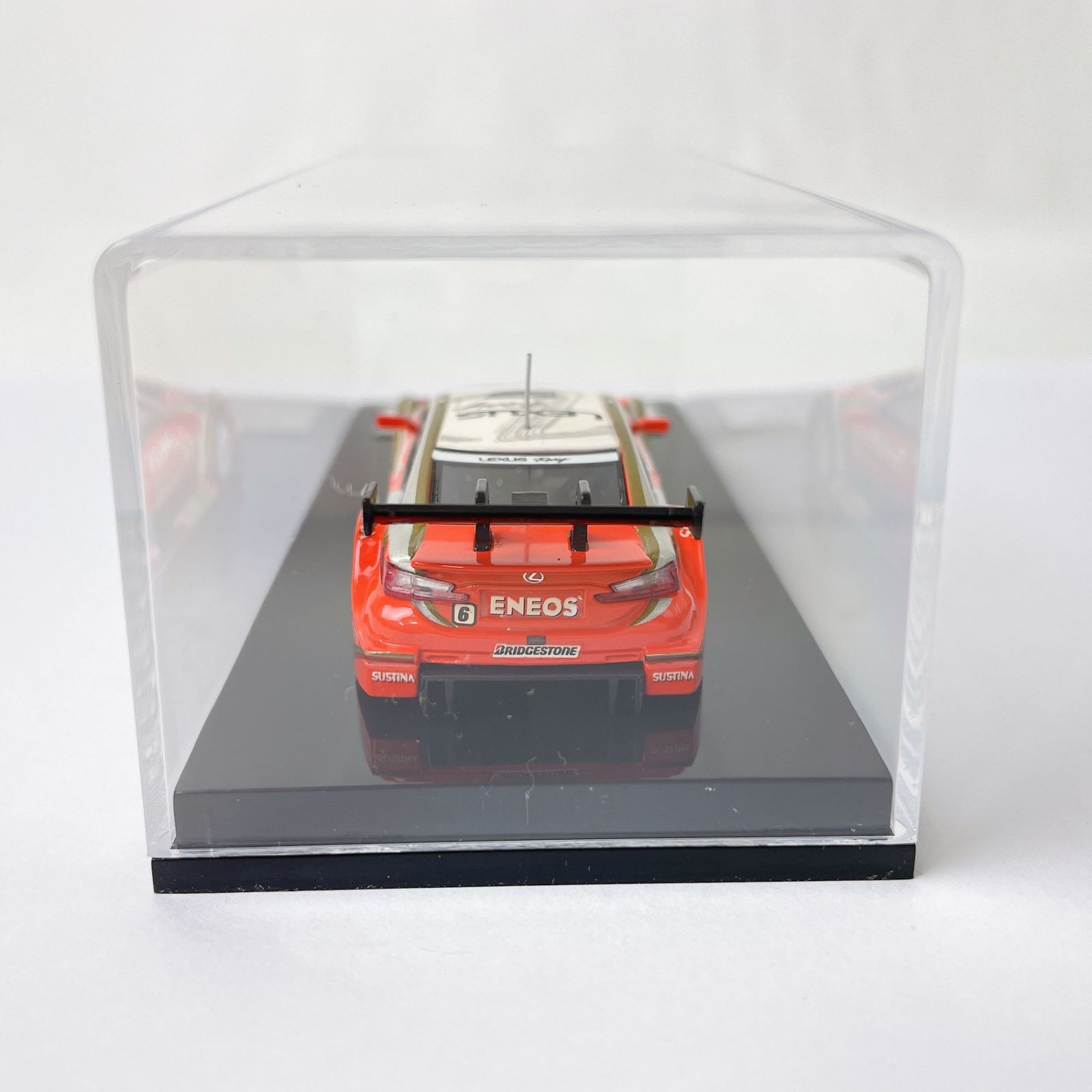 激レア 1/64 バグジーズ ENEOS SUSTINA RC F 2014 Bugzees バグジーズ 1/64 ENEOS SUSTINA RC F SUPER GT 2014 #6