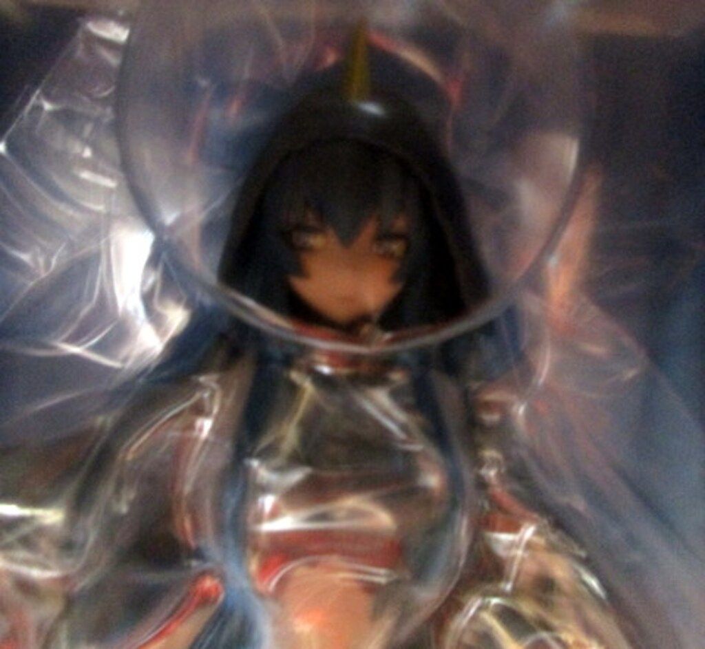 ウルトラ怪獣擬人化計画ベムスター未開封フィギュアサプライズ