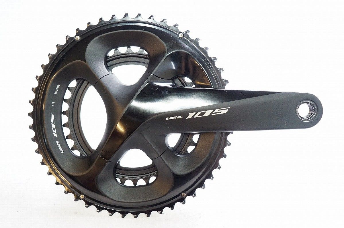 SHIMANO 「シマノ」 105 FC-R7000 50-34T 165mm クランク / バイチャリ熊谷店