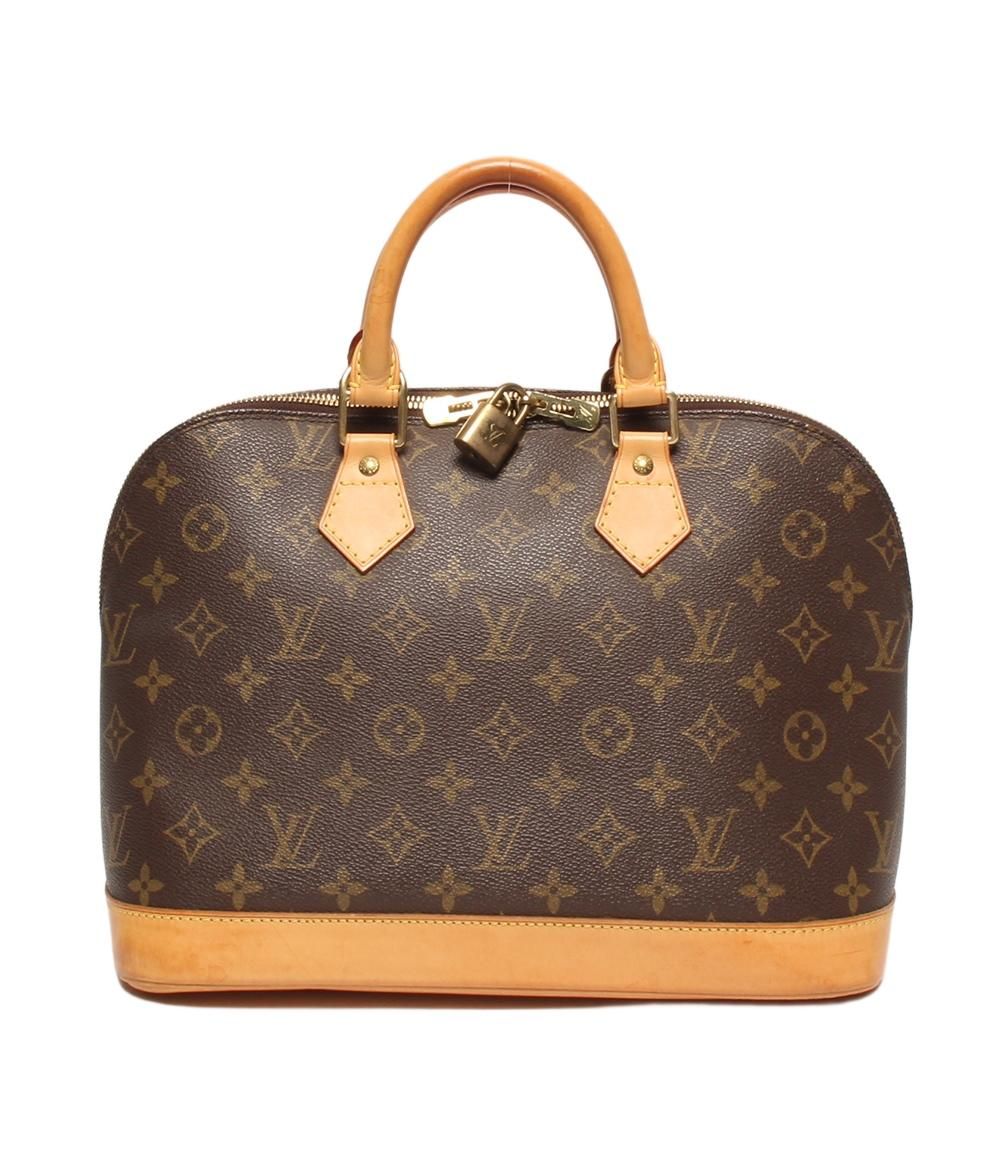 ルイ ヴィトン ハンドバッグ アルマ M51130 レディース LOUIS VUITTON
