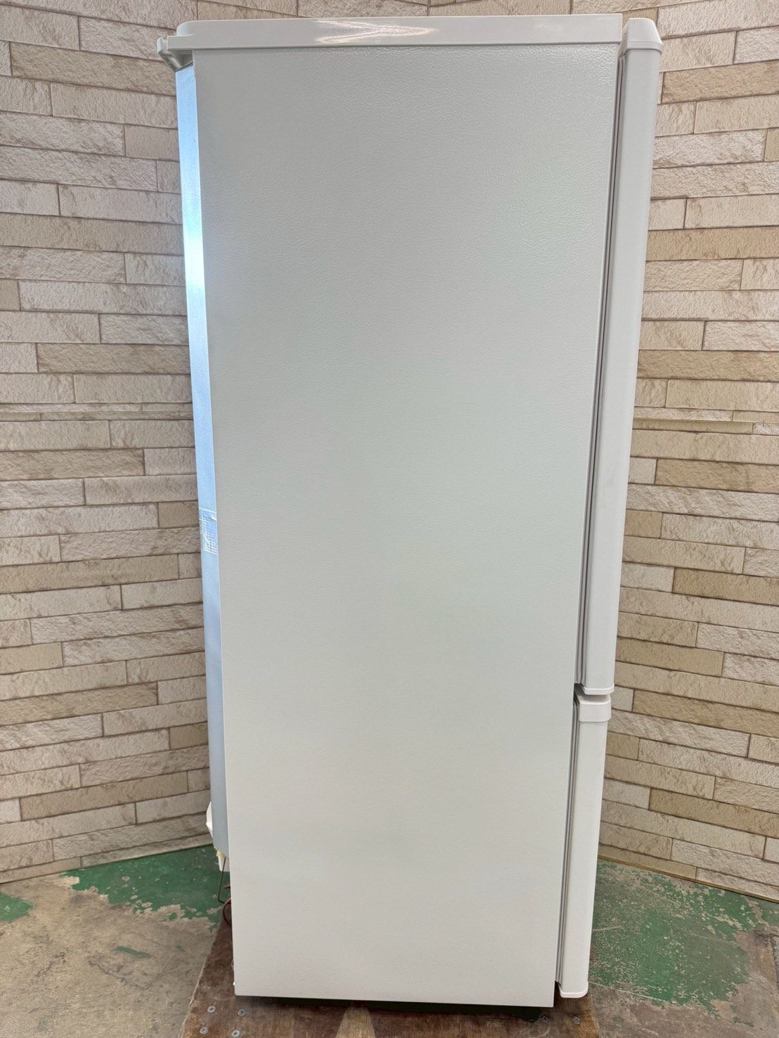 大阪送料無料☆3か月保障付き☆冷蔵庫☆パナソニック☆2ドア☆2022年