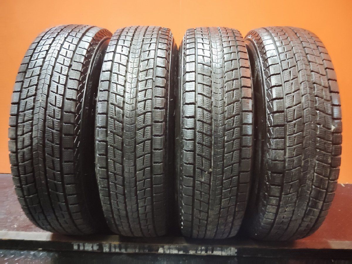【DL WINTER MAXX SJ8 195/80R15】スタッドレス【HOT STAFF MADCROSS JB-01 15インチ 6J5HPCD139.7±0】バリ溝 ジムニーシエラ等 (VTJ081) DL WINTER MAXX SJ8 195/80R15】スタッドレス【HOT STAFF MADCROSS JB