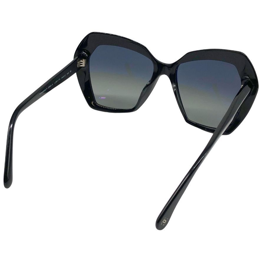 シャネル サングラス 5364-A c.501/71 54□17【AFI16】 - メルカリ 