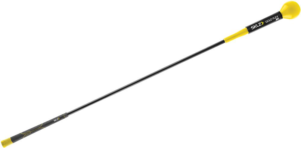スキルズ SKLZ ゴルフ ゴルフ スイングトレーナー ゴールドフレックス 48インチ GOLD FLEX . 003674 -