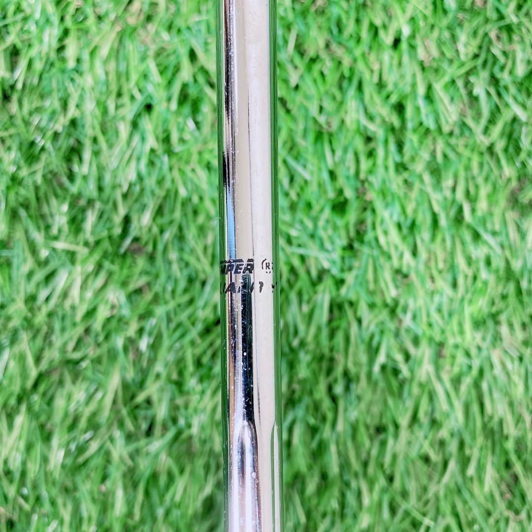 オデッセイ　ホワイトホット　センターシャフト　2BALL 35インチ　NT802 オデッセイ ホワイトホット センターシャフト 2BALL 35インチ