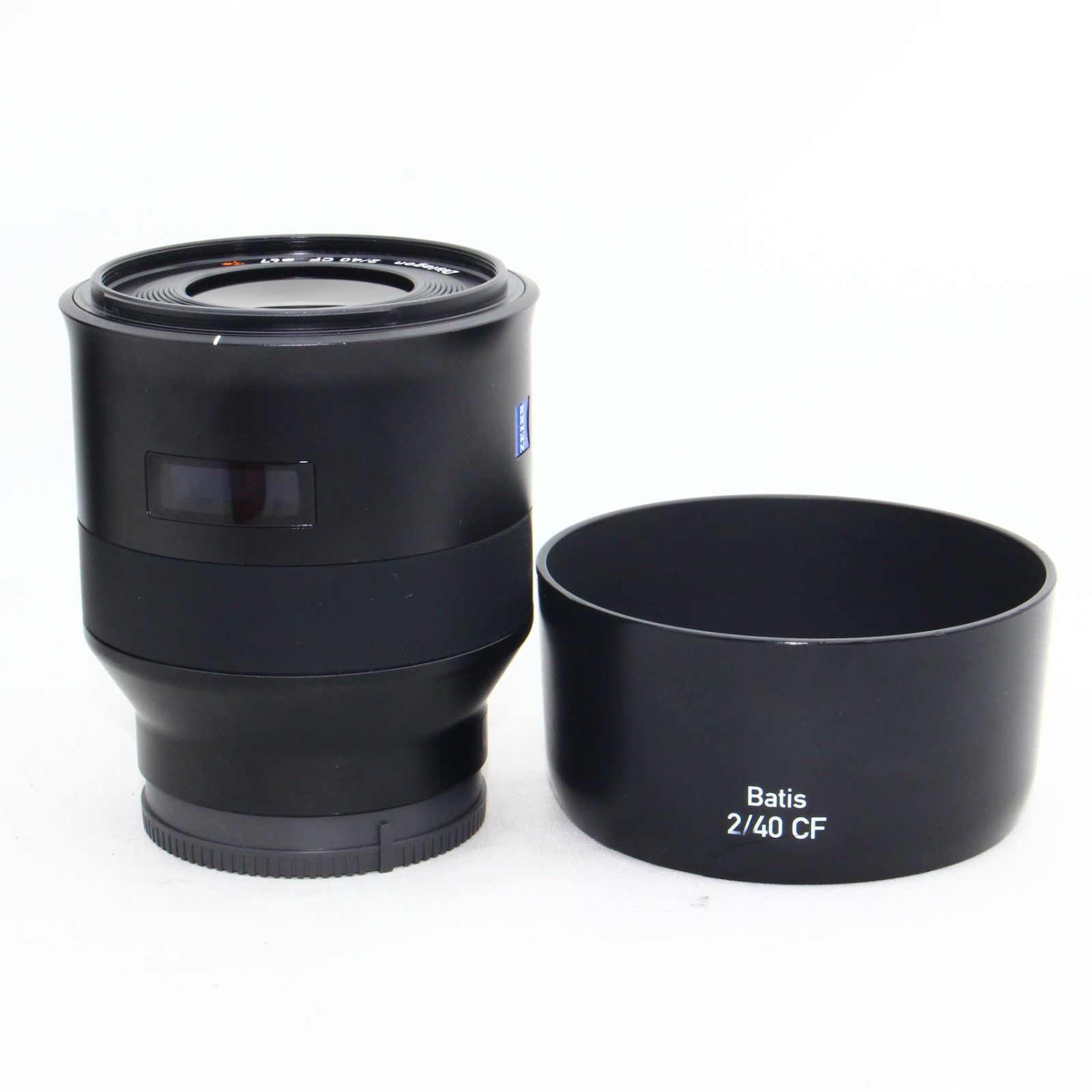 Carl Zeiss 単焦点レンズ Batis 2/40 CF Eマウント 40mm F2フルサイズ対応