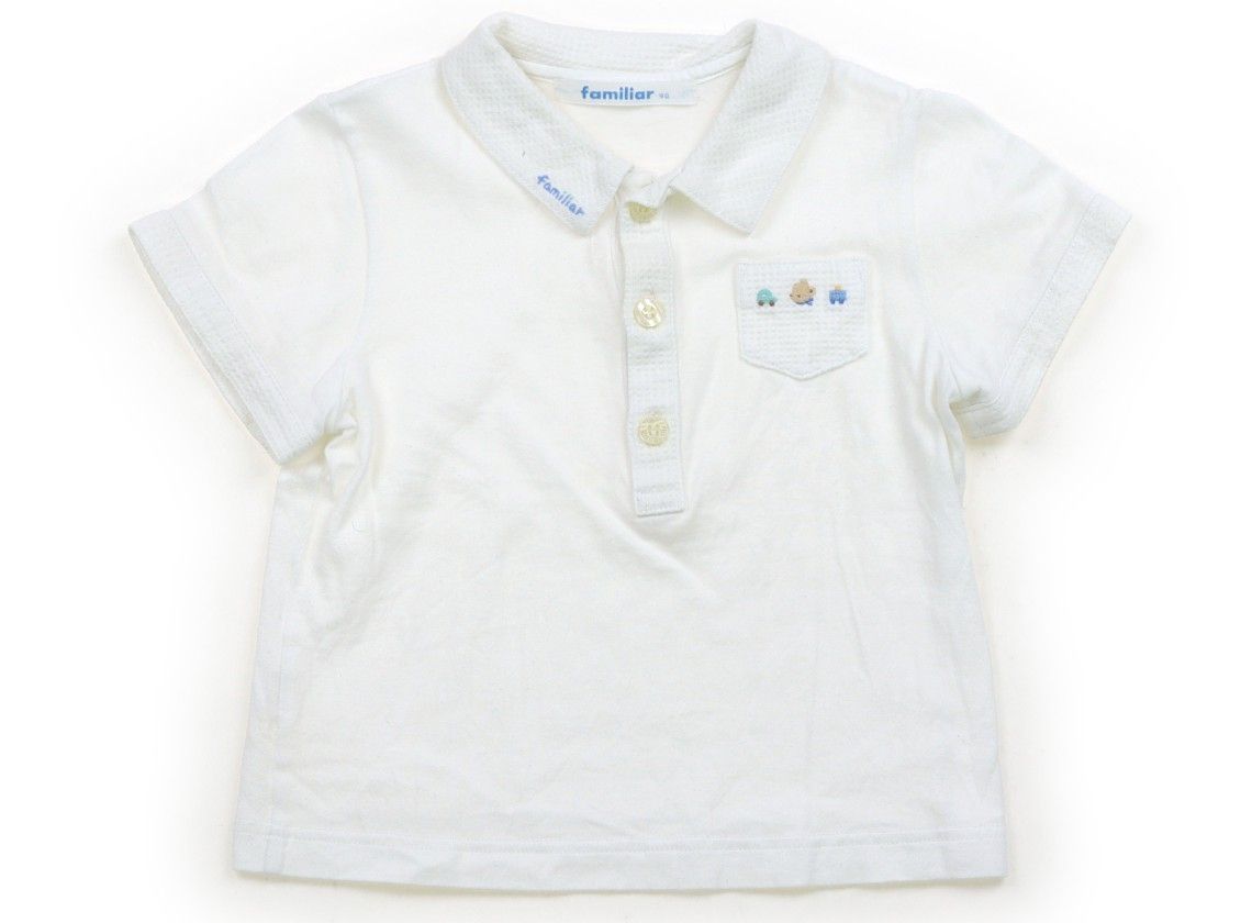 ファミリア　カットソー ファミリア/familiar】Tシャツ・カットソー 90サイズ 男の子