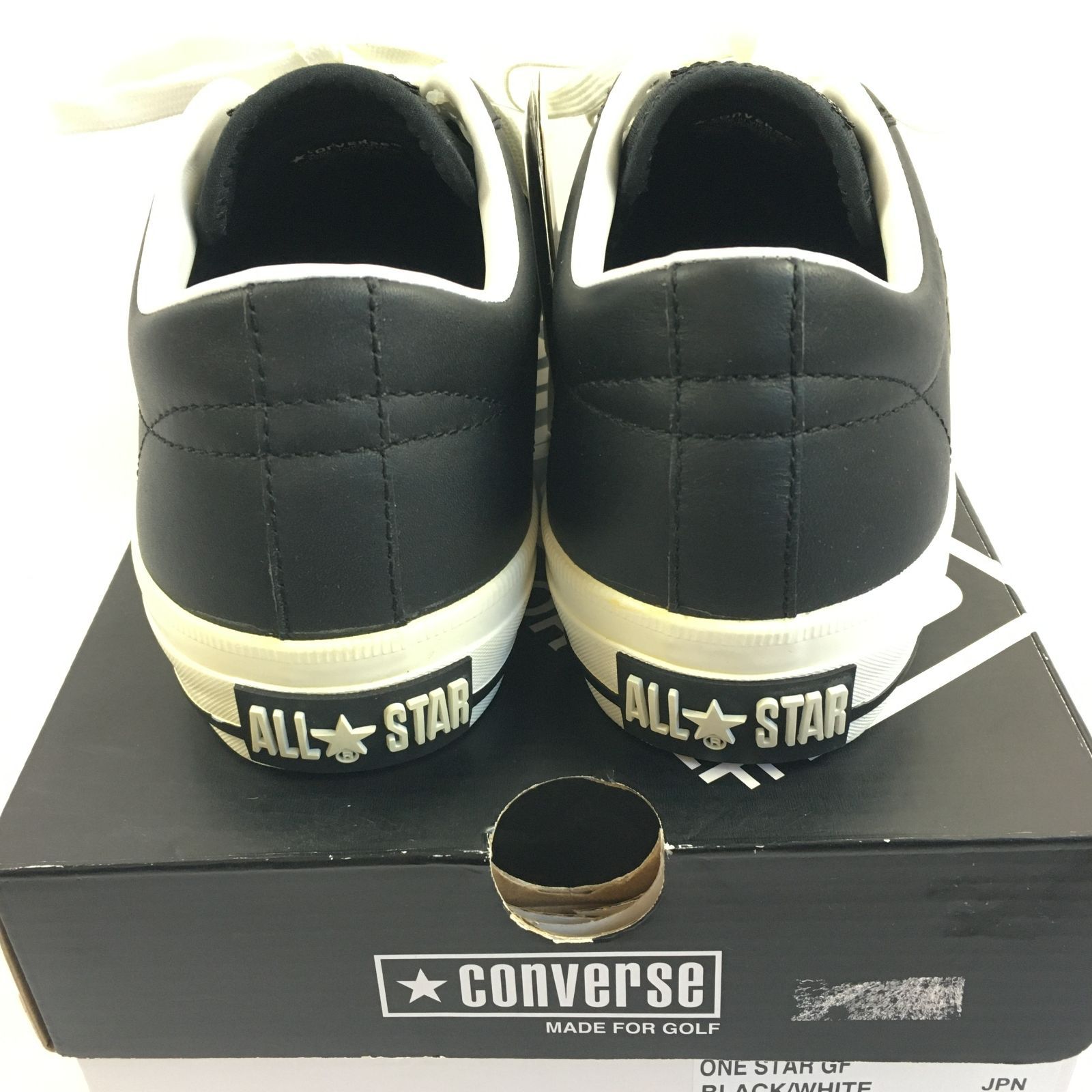 CONVERSE/ONE STAR GFゴルフシューズ（24cm）【新品】 - メルカリ