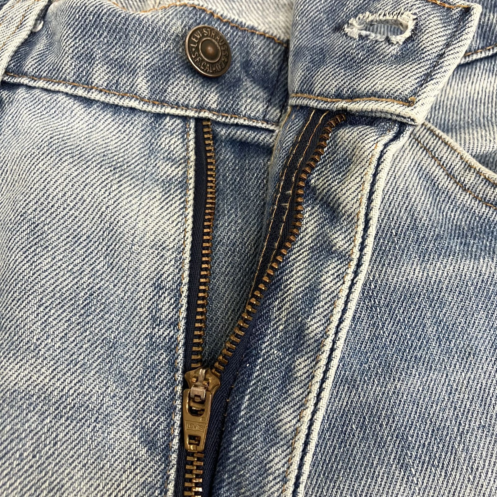 80s Levi's リーバイス 646 オレンジタブ USA製 デニムパンツ