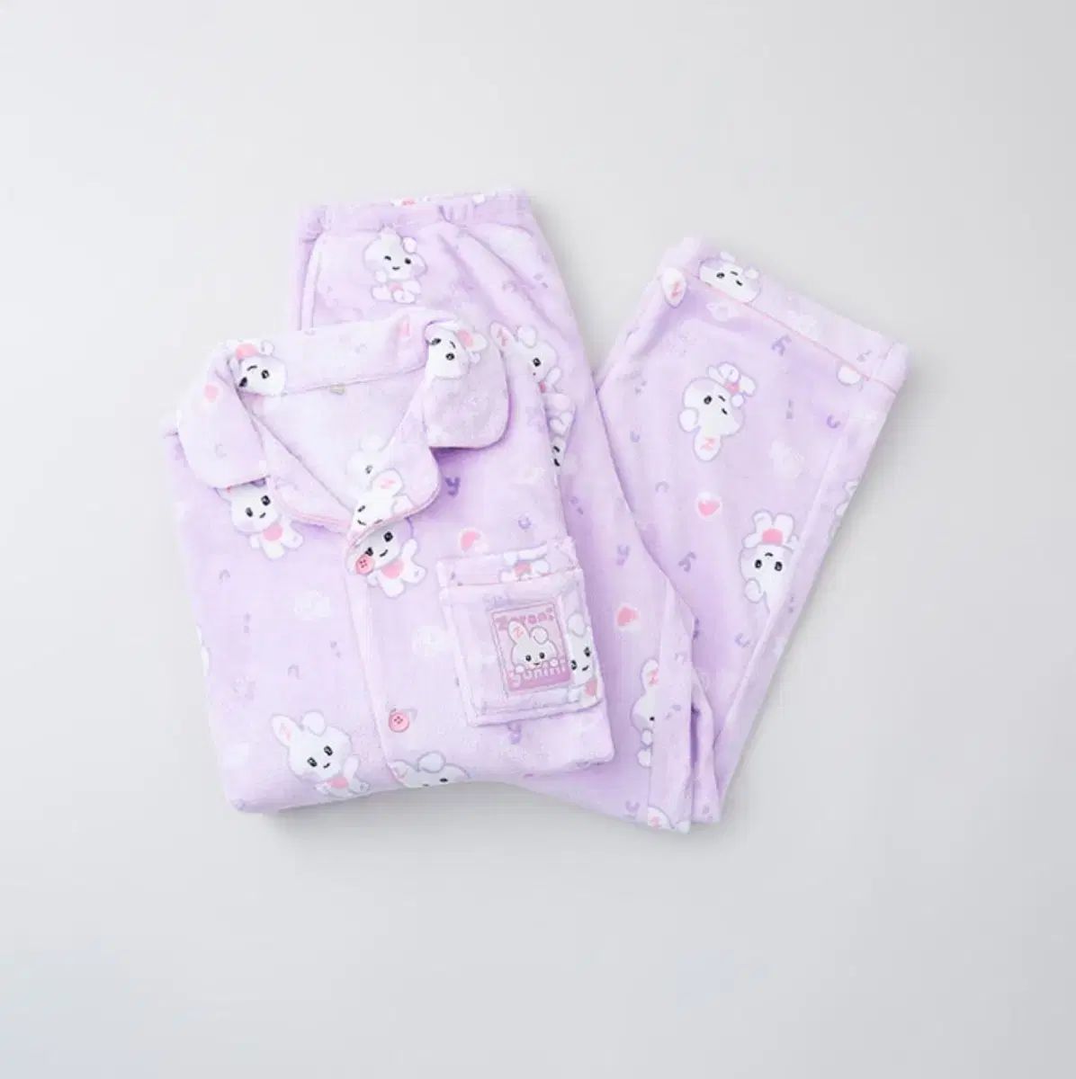 ZEROBASEONE ゼロベースワン ZB1 ゼベワン ハン ユジン HAN YUJIN SPAOUCI ユニ Mサイズ パジャマ