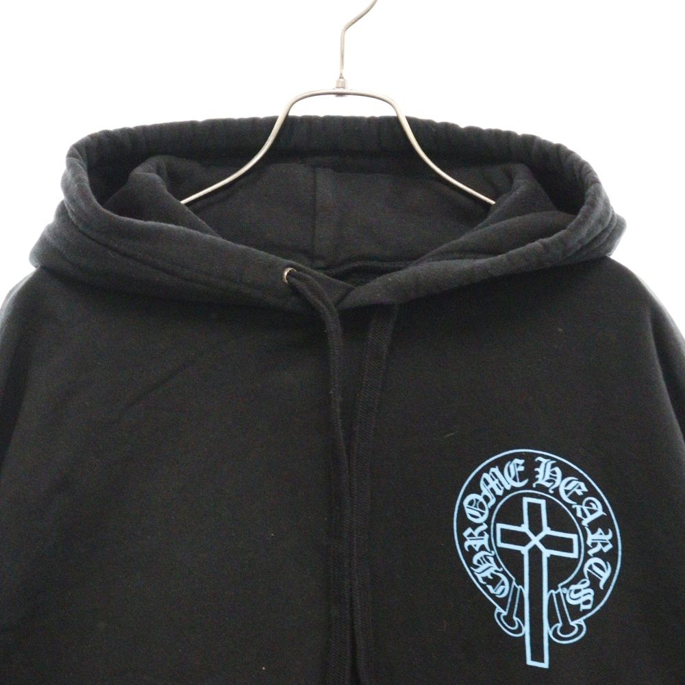 希少★送料無料♪【CHROME HEARTS】メイプルソープ パーカー Chrome Hearts - クロムハーツ CHROME HEARTS メイプルソープ
