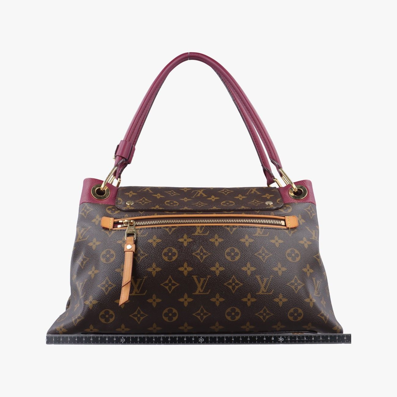 【レアモデル】Louis Vuitton モノグラム ソフィ ルイヴィトンLouis Vuittonオランプモノグラム/ブラウン系
