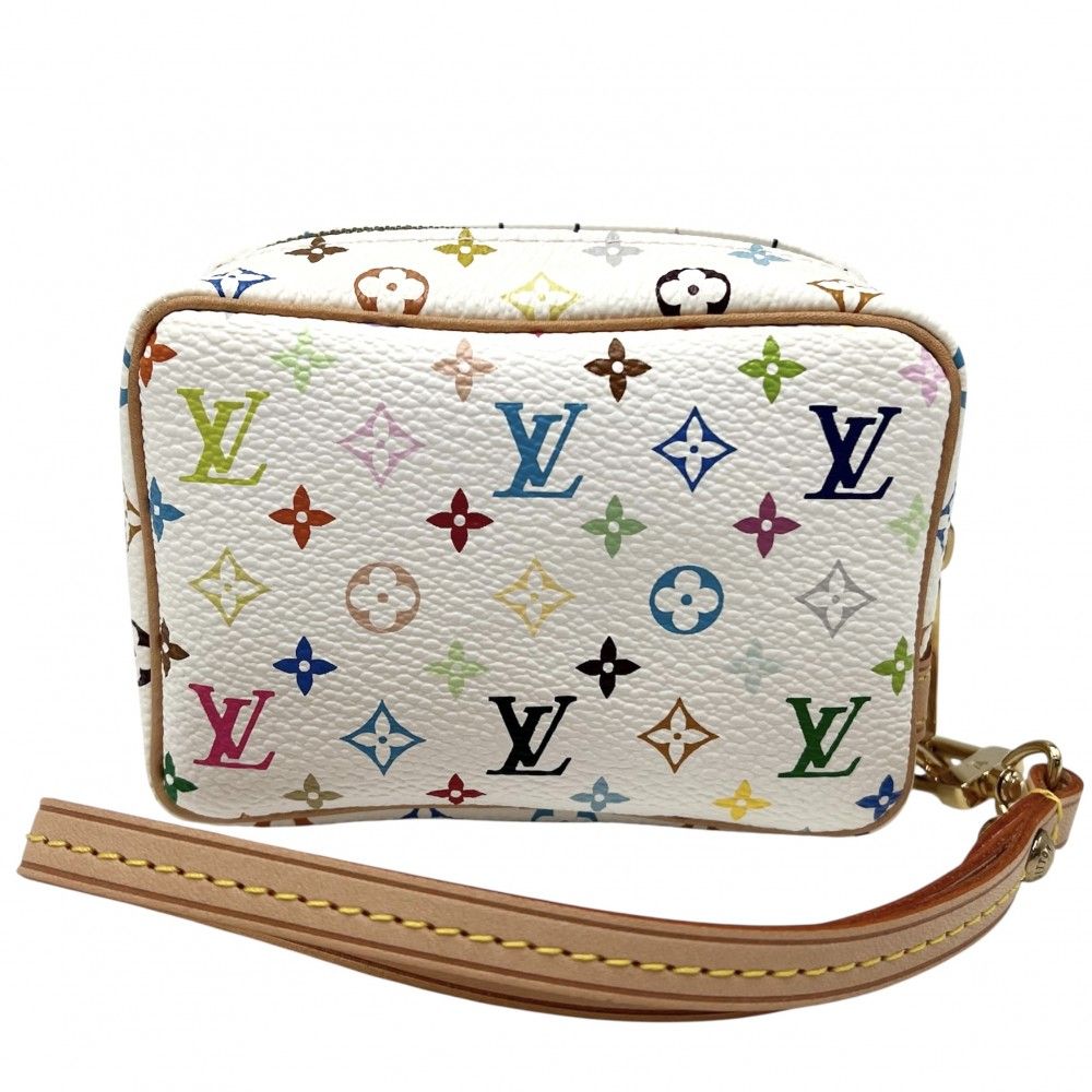 Louis Vuitton モノグラム ポーチ ルイヴィトン ポーチ メンズ モノグラムエクリプス Sサイズ