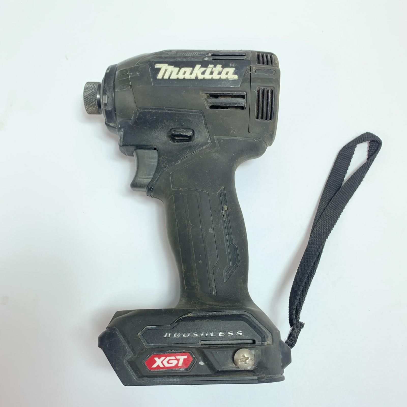 ♭♭MAKITA マキタ 充電式インパクトドライバ 本体のみ 40ｖ TD002G