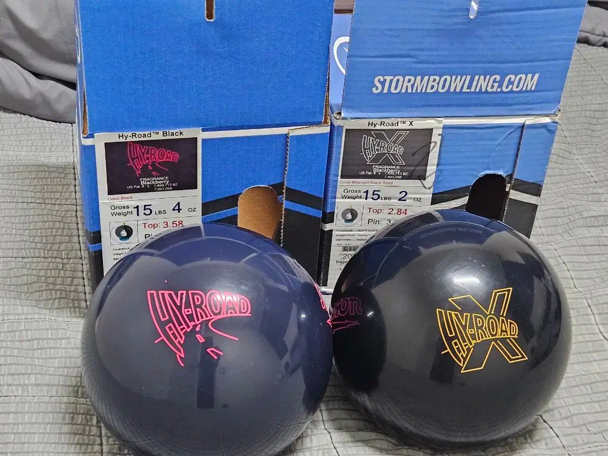 ハイロードセット