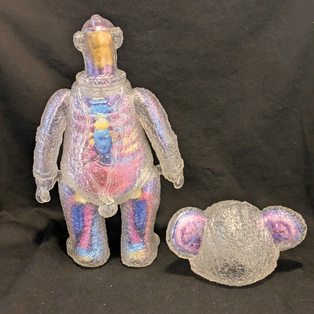 MILKBOY TOYS ANATOMICAL IT BEAR - メルカリ