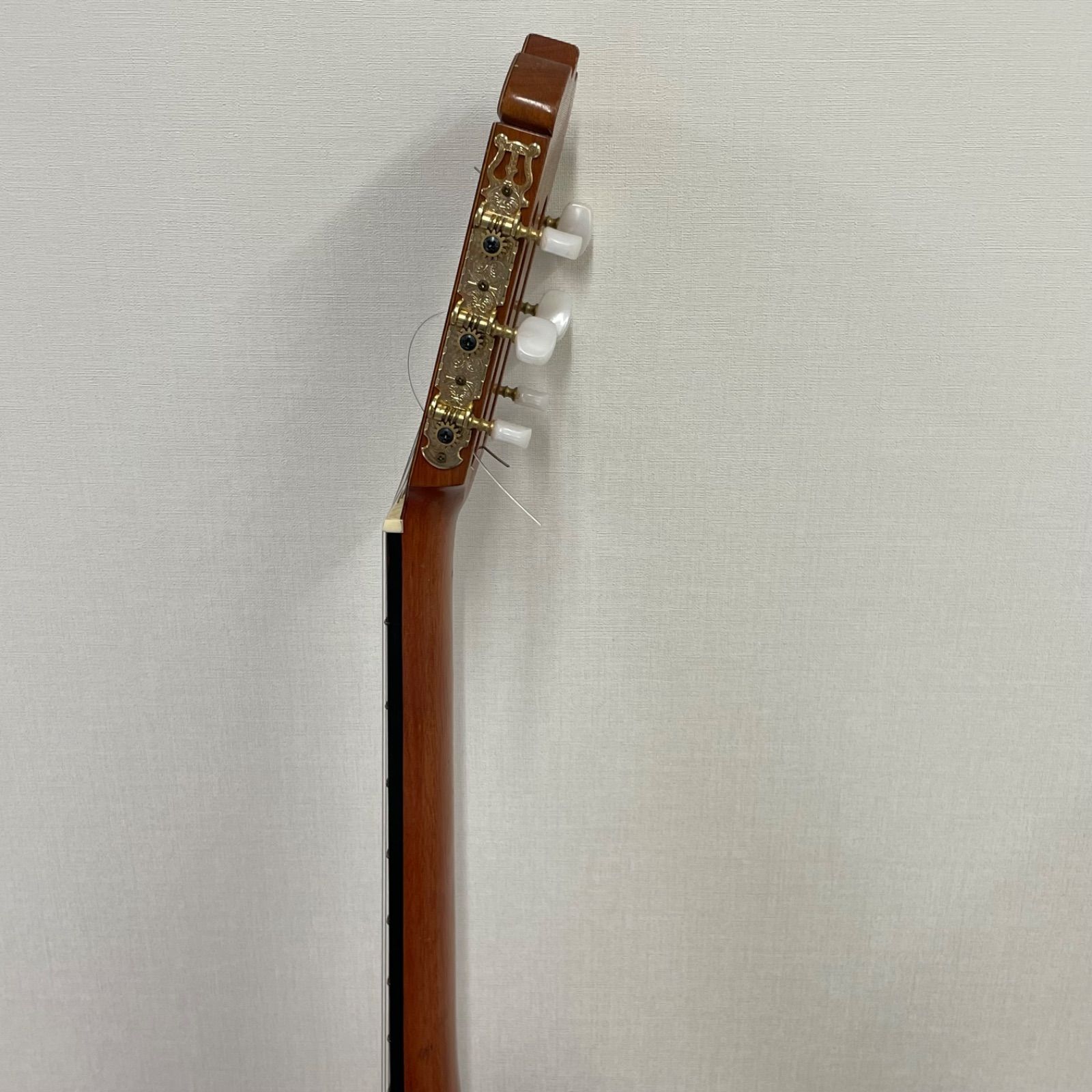 □松岡良治 RYOJI MATSUOKA クラシックギター M40 A25-1878 - メルカリ